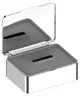 Keuco-KE-Feuchtpapierbox-Plan-14967-Aluminium-silber-eloxiert-verchromt-14967170001 gallery number 1